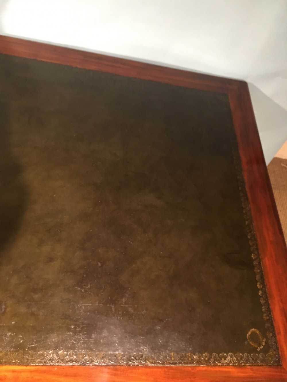 Large writing desk  View XI