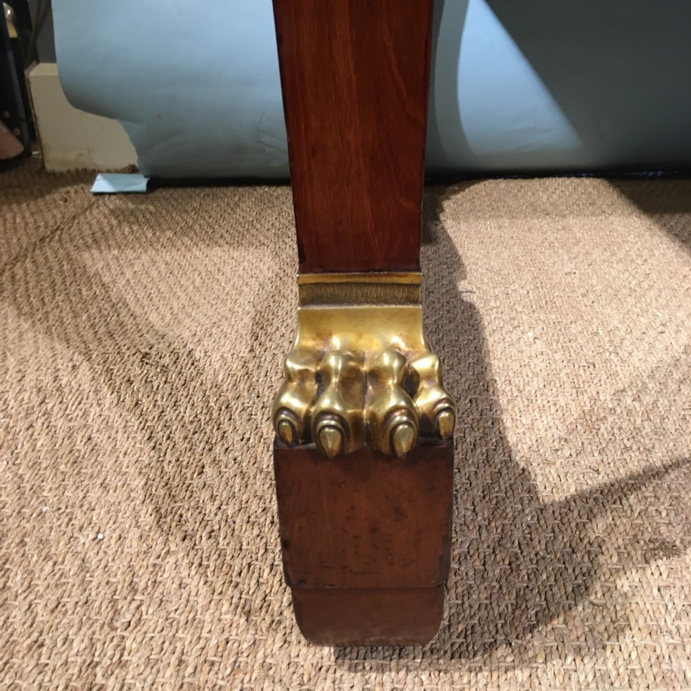 Large writing desk  View XIII