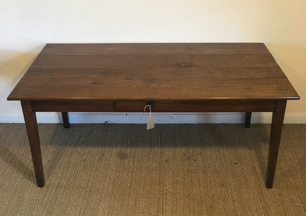 Cherrywood farm table 
