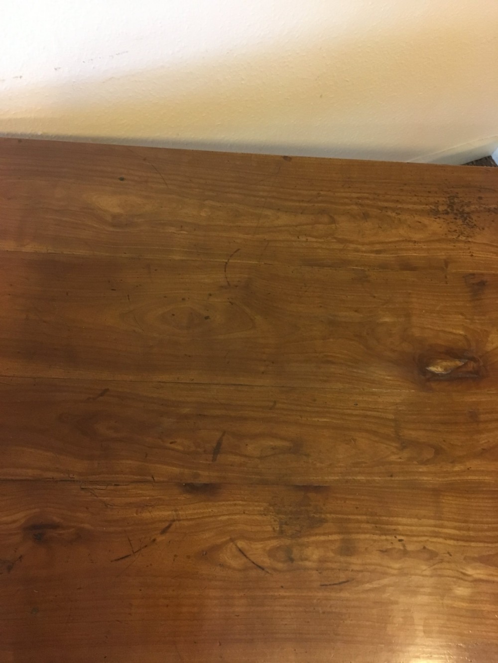Cherrywood farm table  View VIII