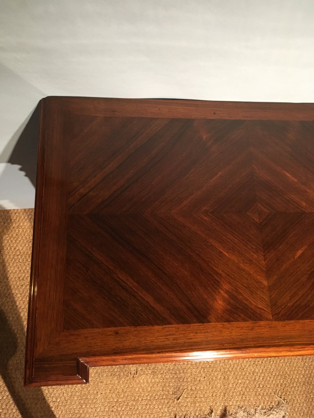 Rosewood side cabinet  View III