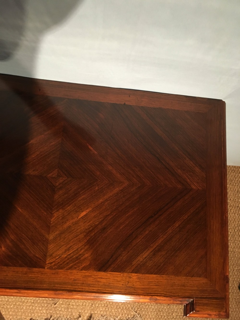 Rosewood side cabinet  View IV