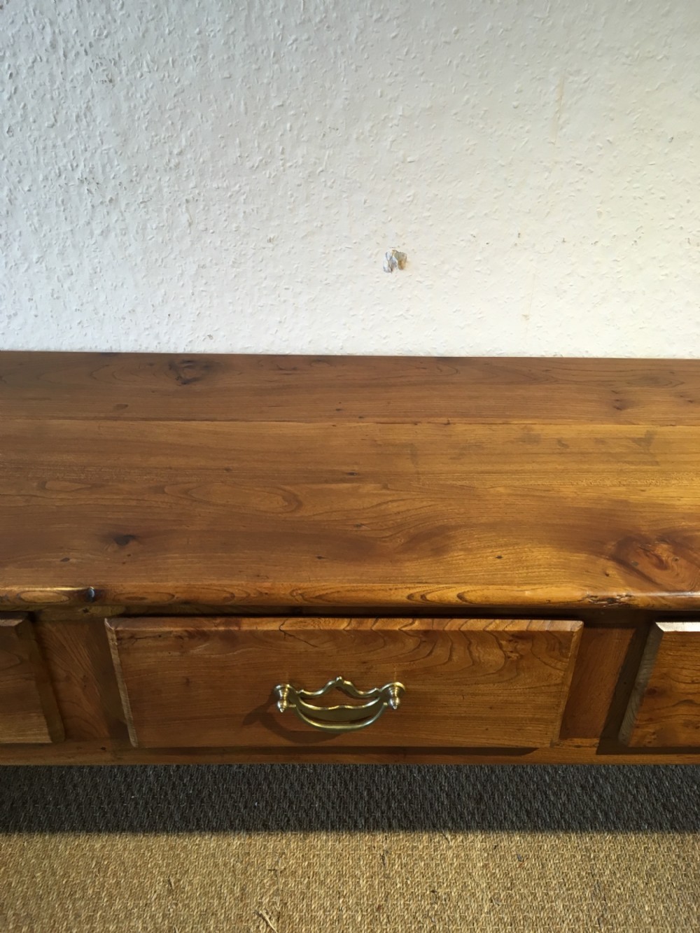 Elm dresser base  View II