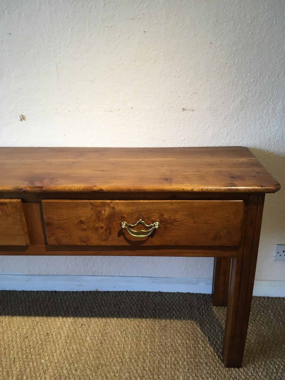 Elm dresser base  View IV