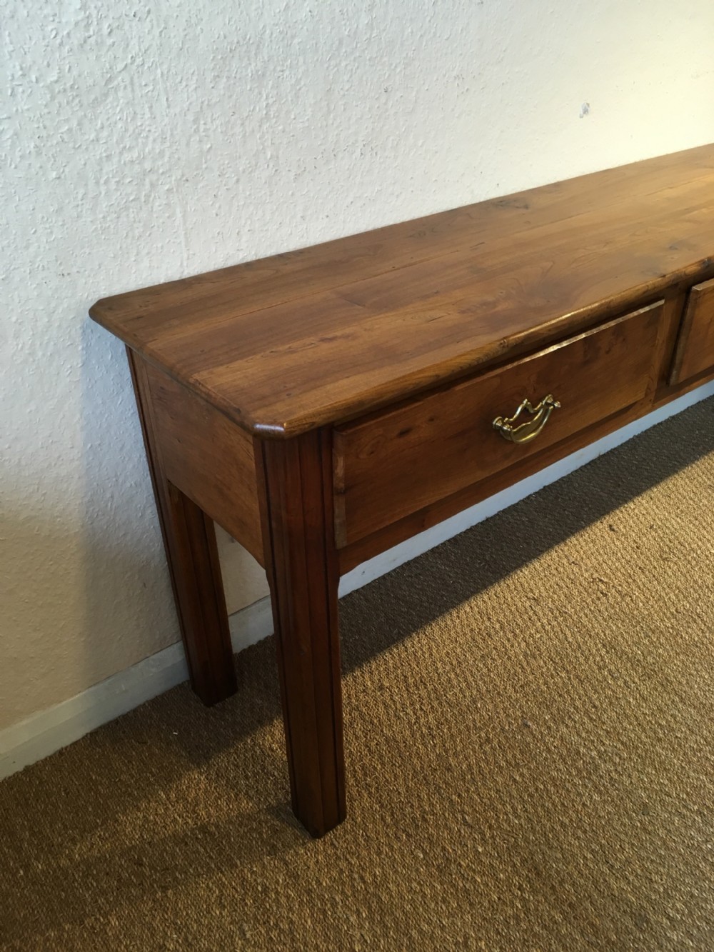 Elm dresser base  View V