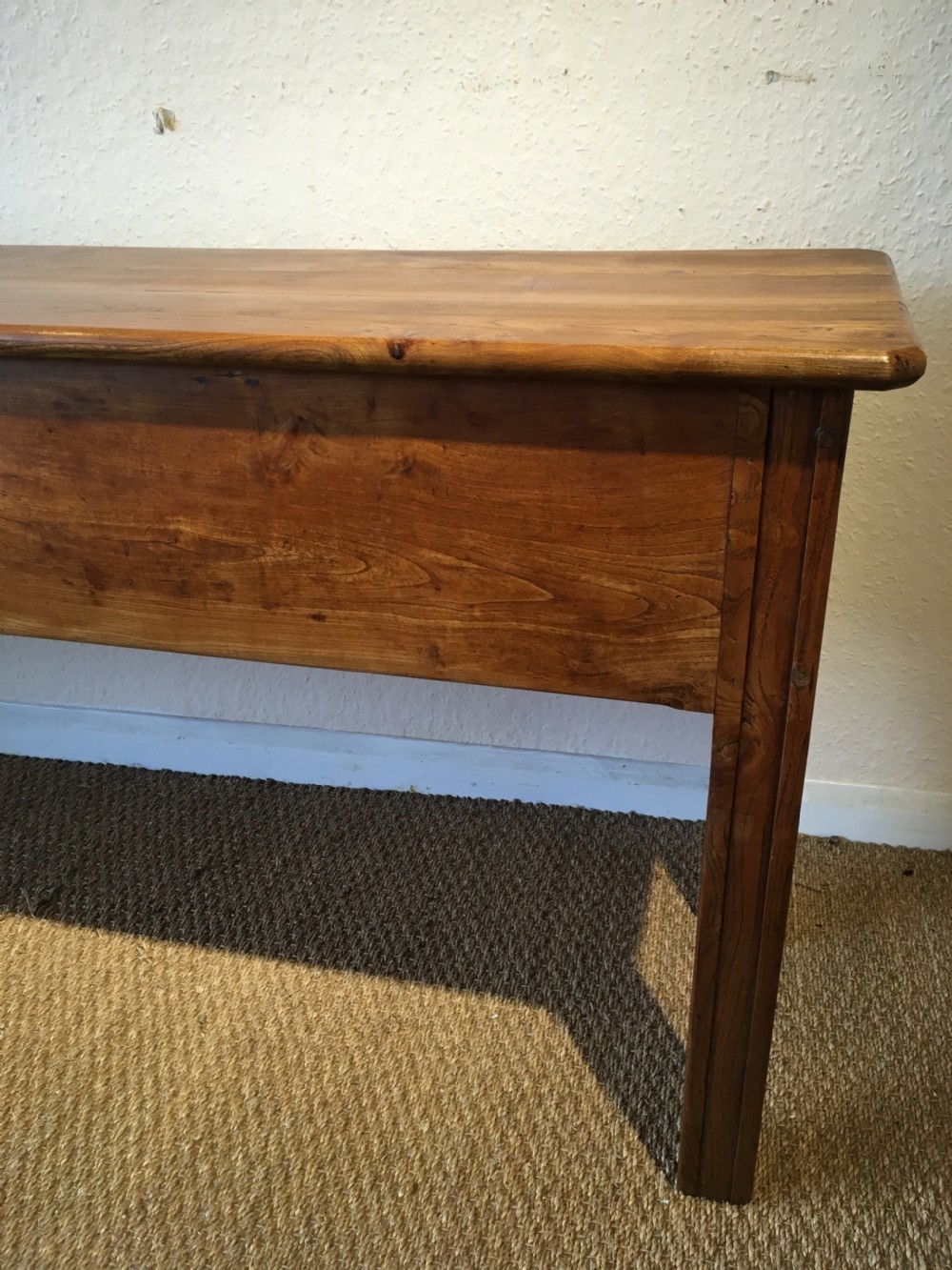 Elm dresser base  View X