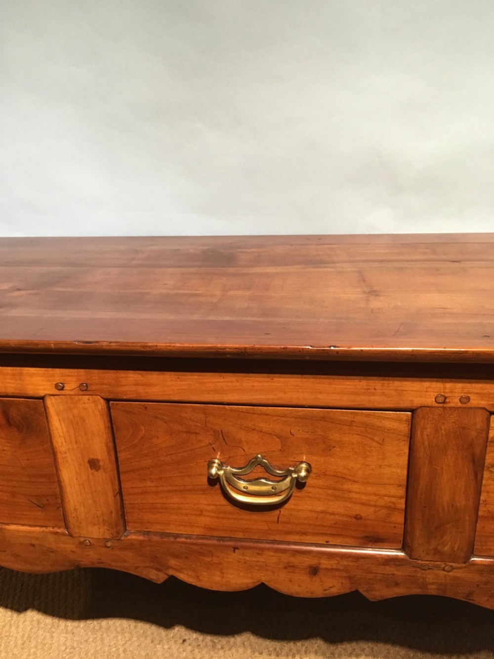 Cherrywood  dresser base  View II