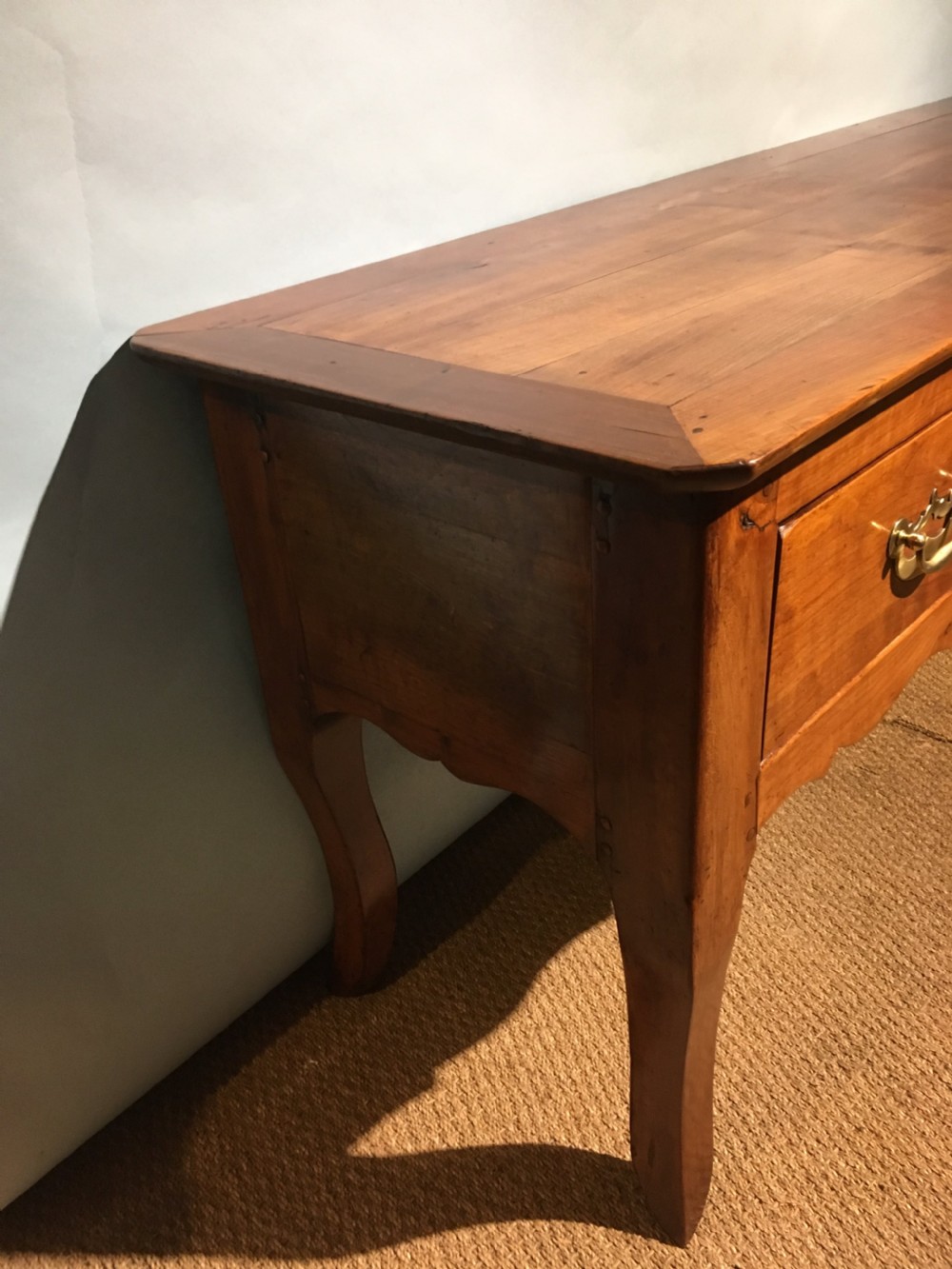 Cherrywood  dresser base  View IV