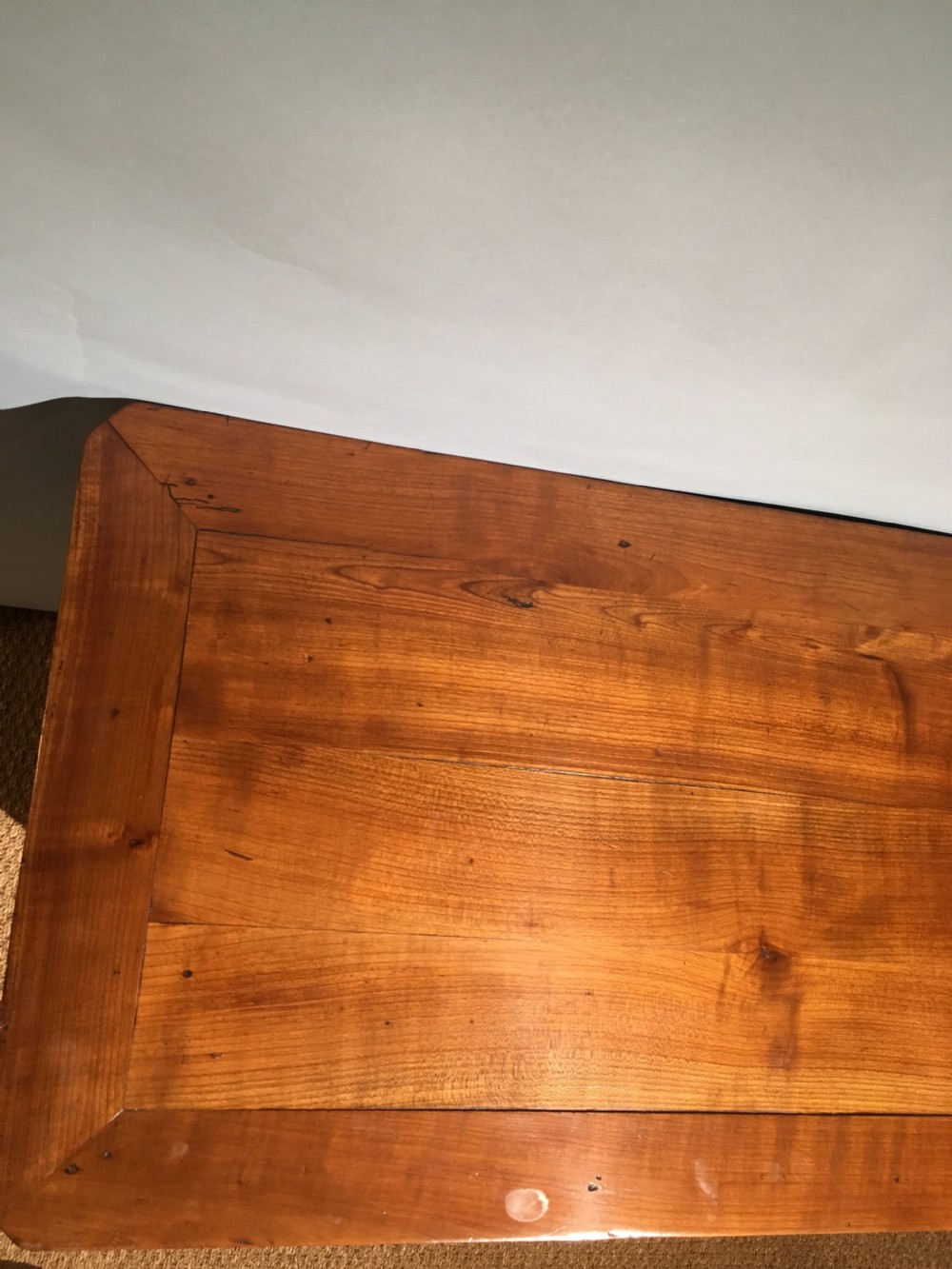 Cherrywood  dresser base  View V