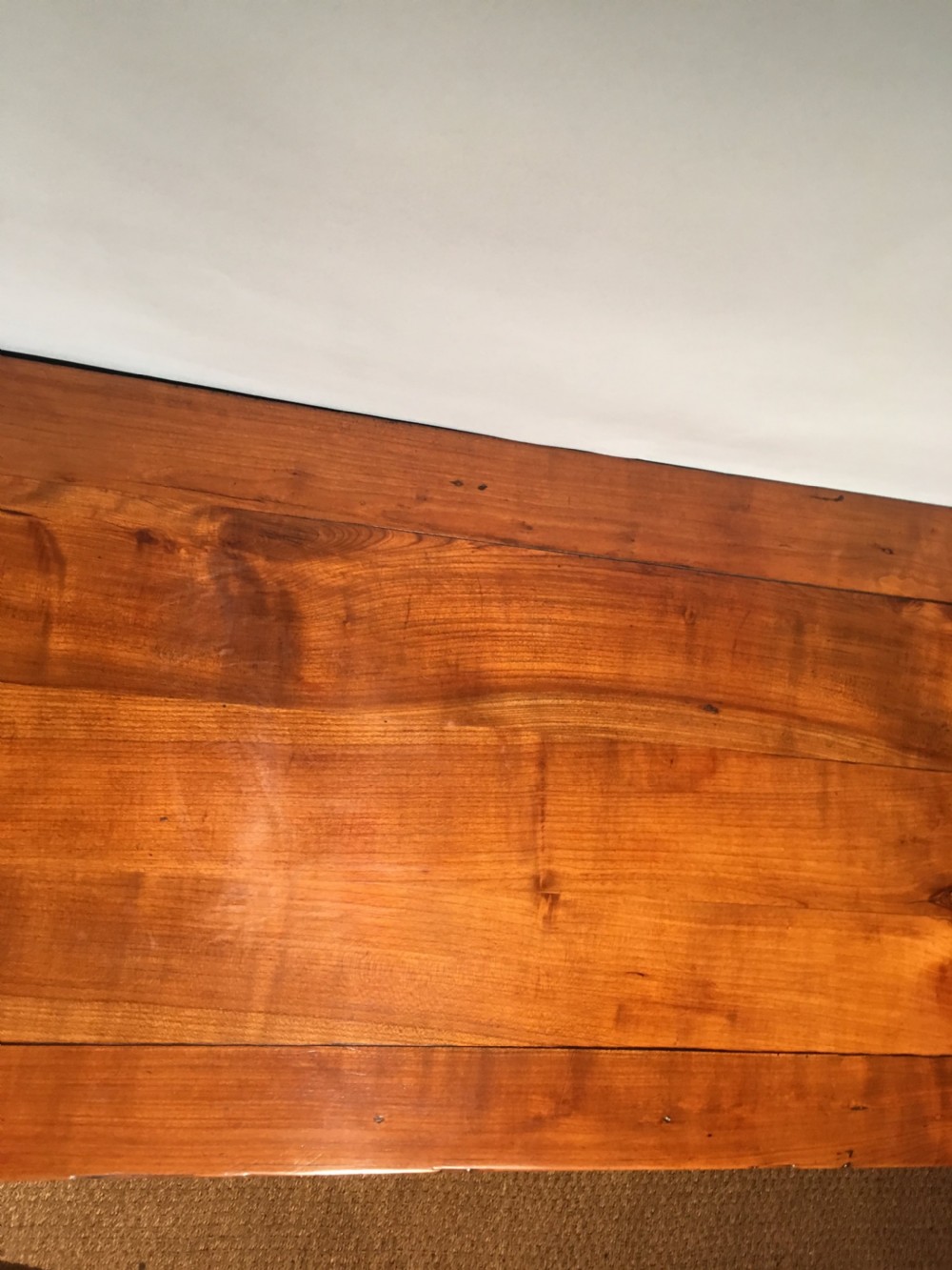 Cherrywood  dresser base  View VI