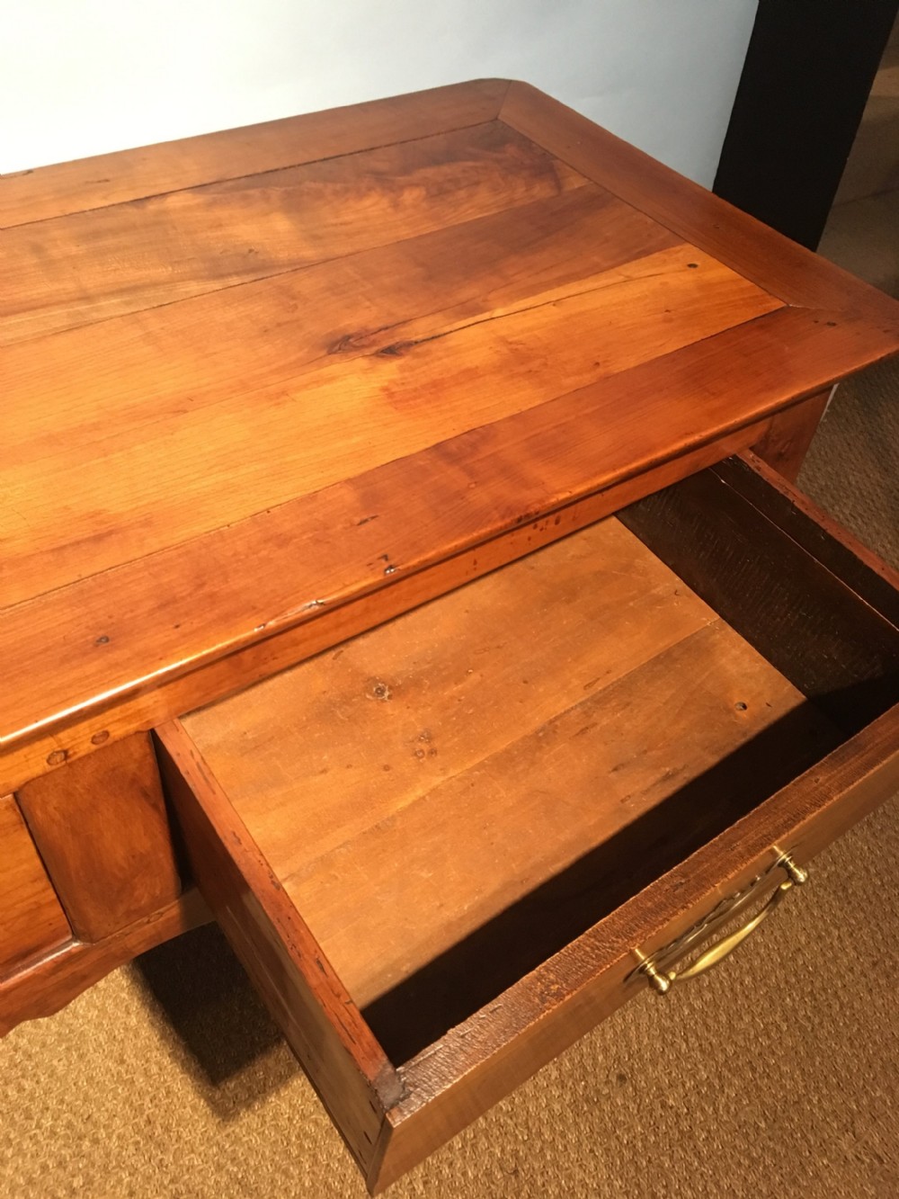 Cherrywood  dresser base  View VII