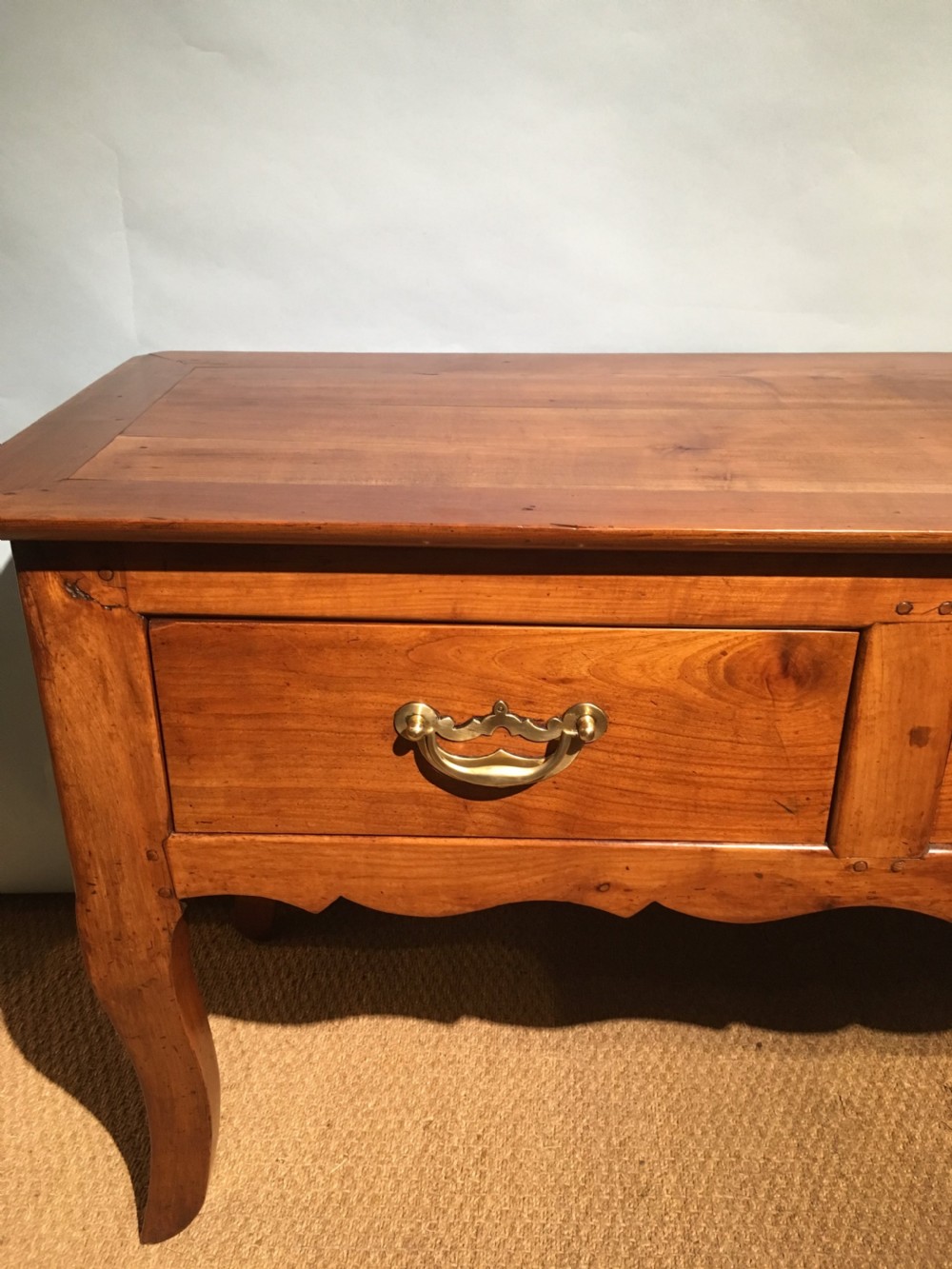 Cherrywood  dresser base  View X