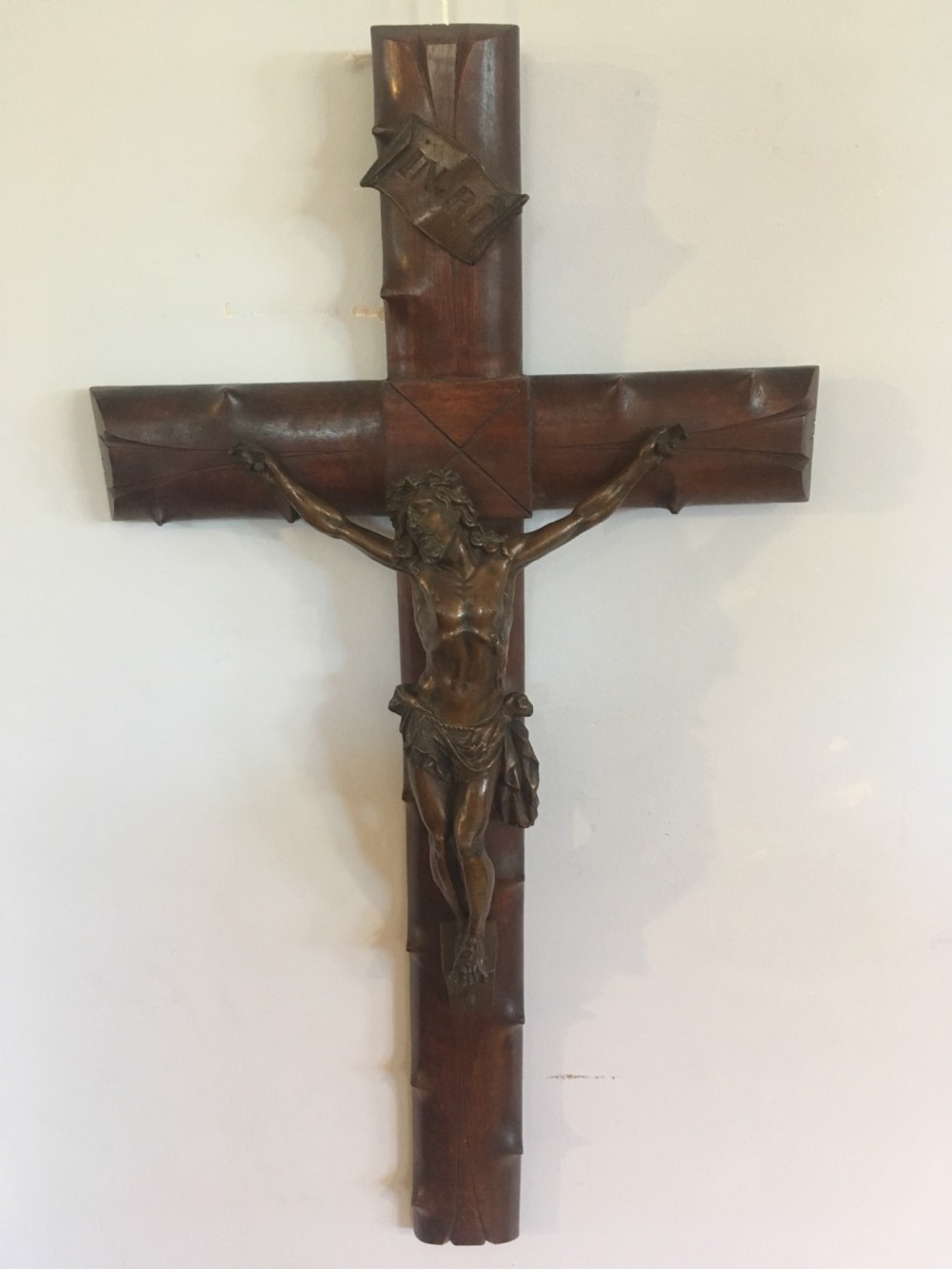 Large crucifix 