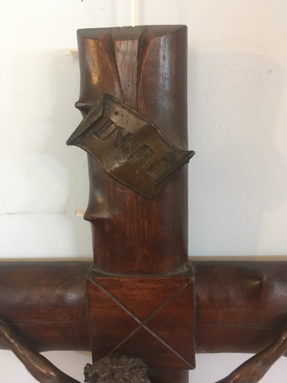 Large crucifix  View II