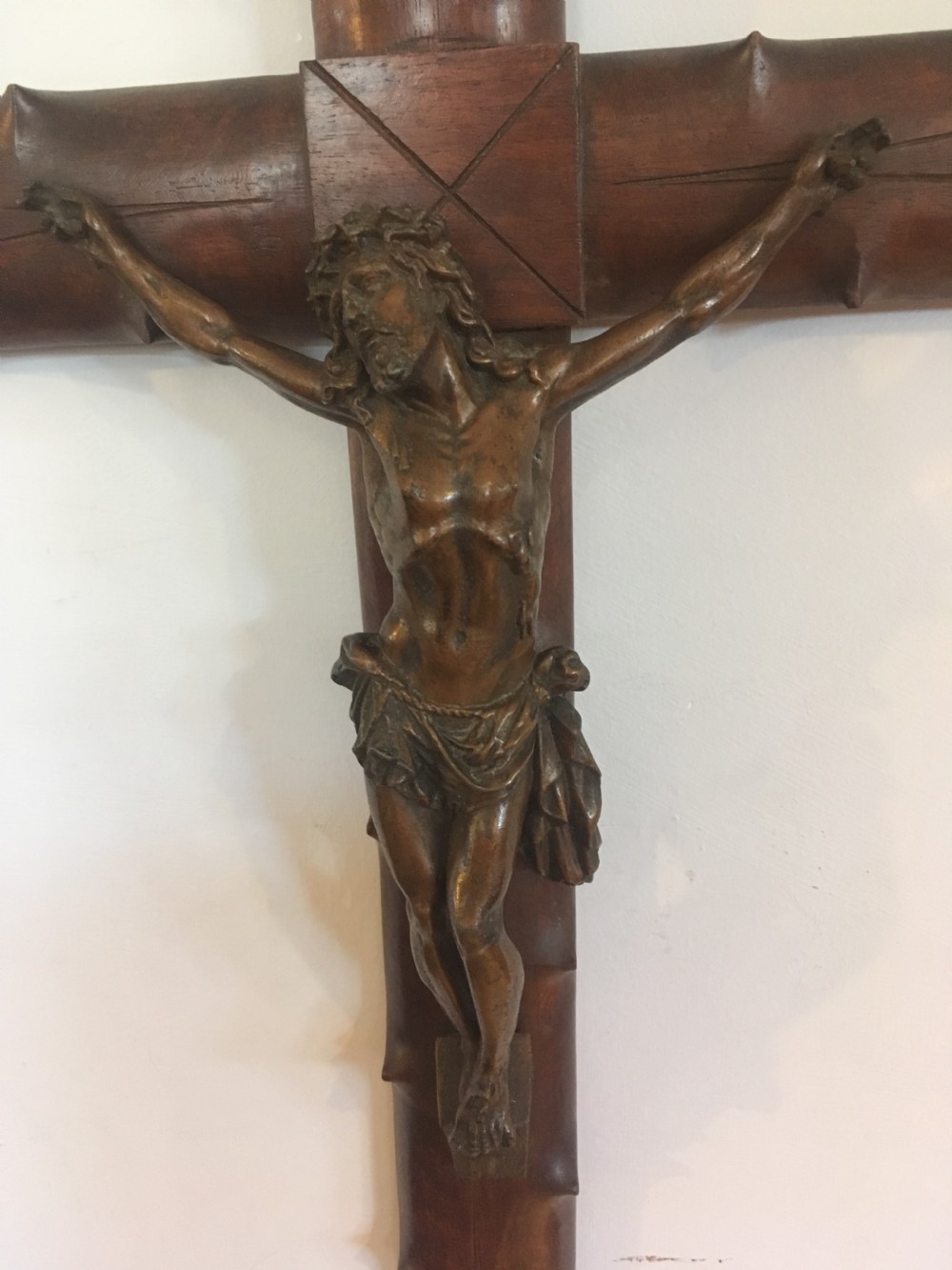 Large crucifix  View III