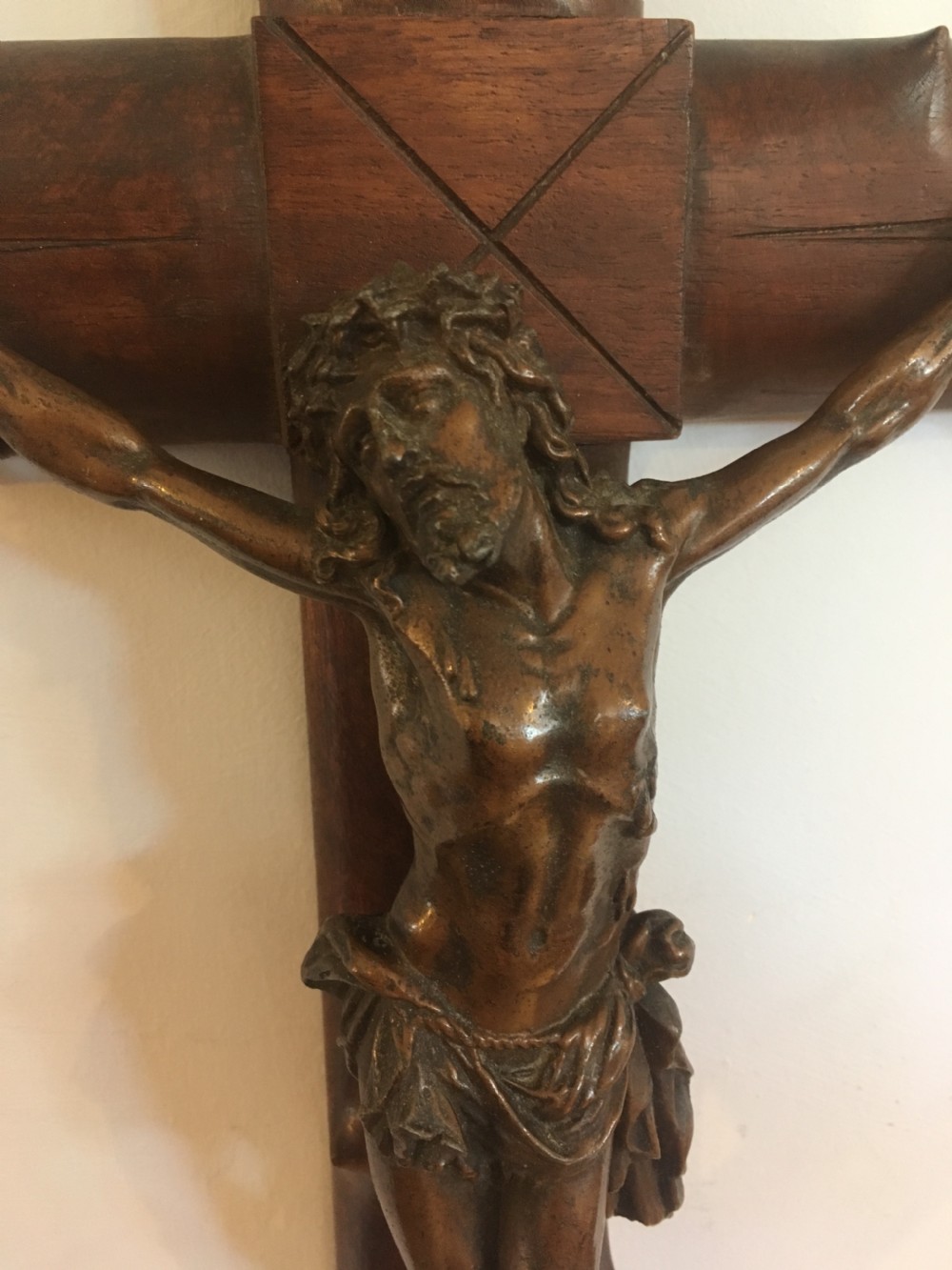 Large crucifix  View IV