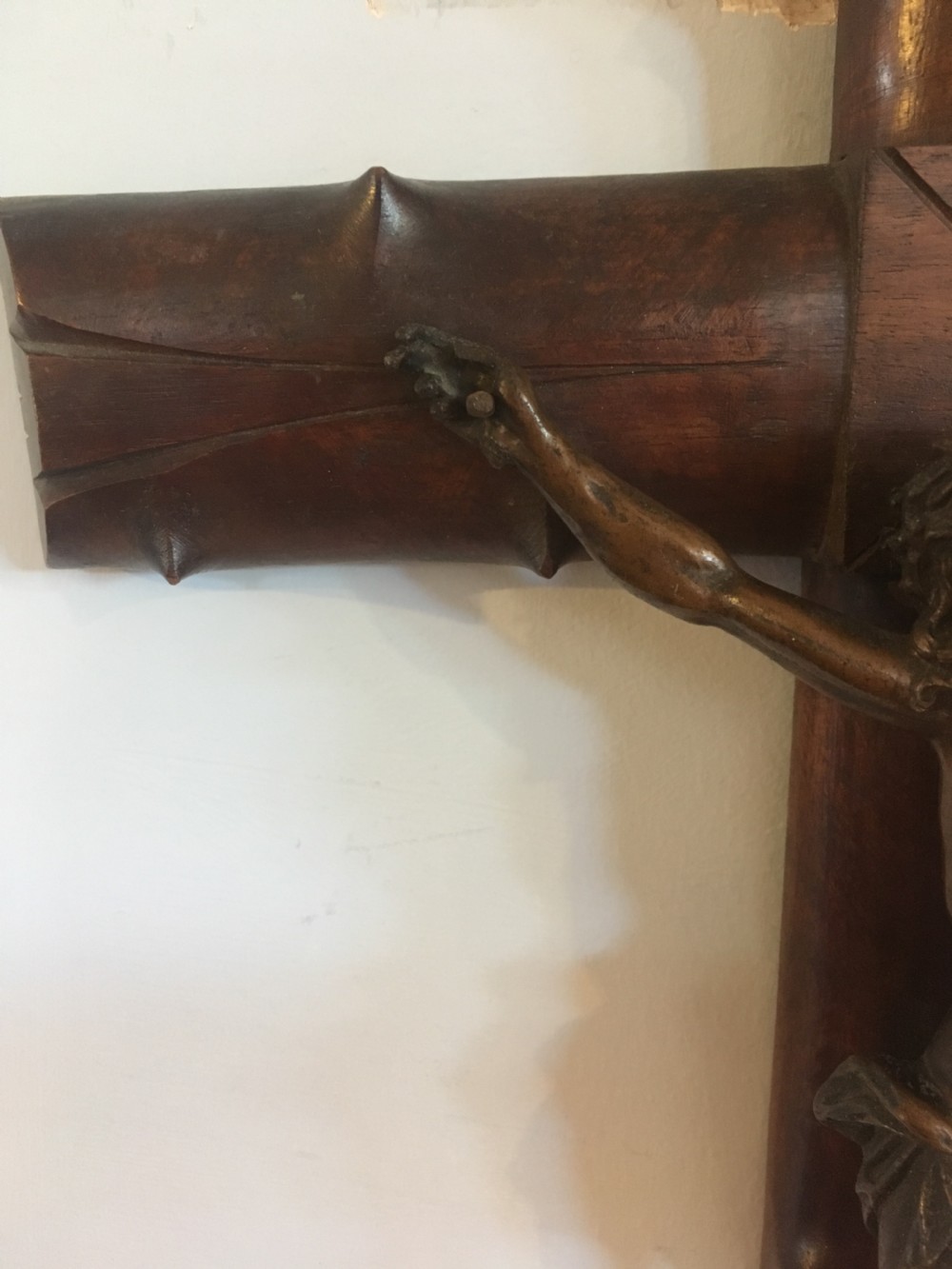 Large crucifix  View VII