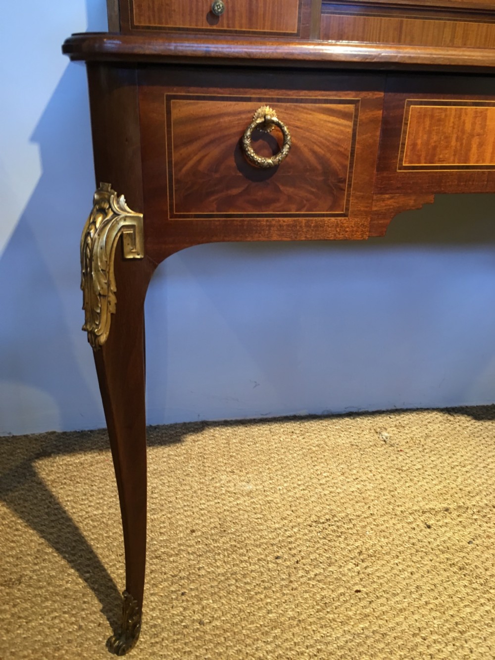 Dressing table  View II