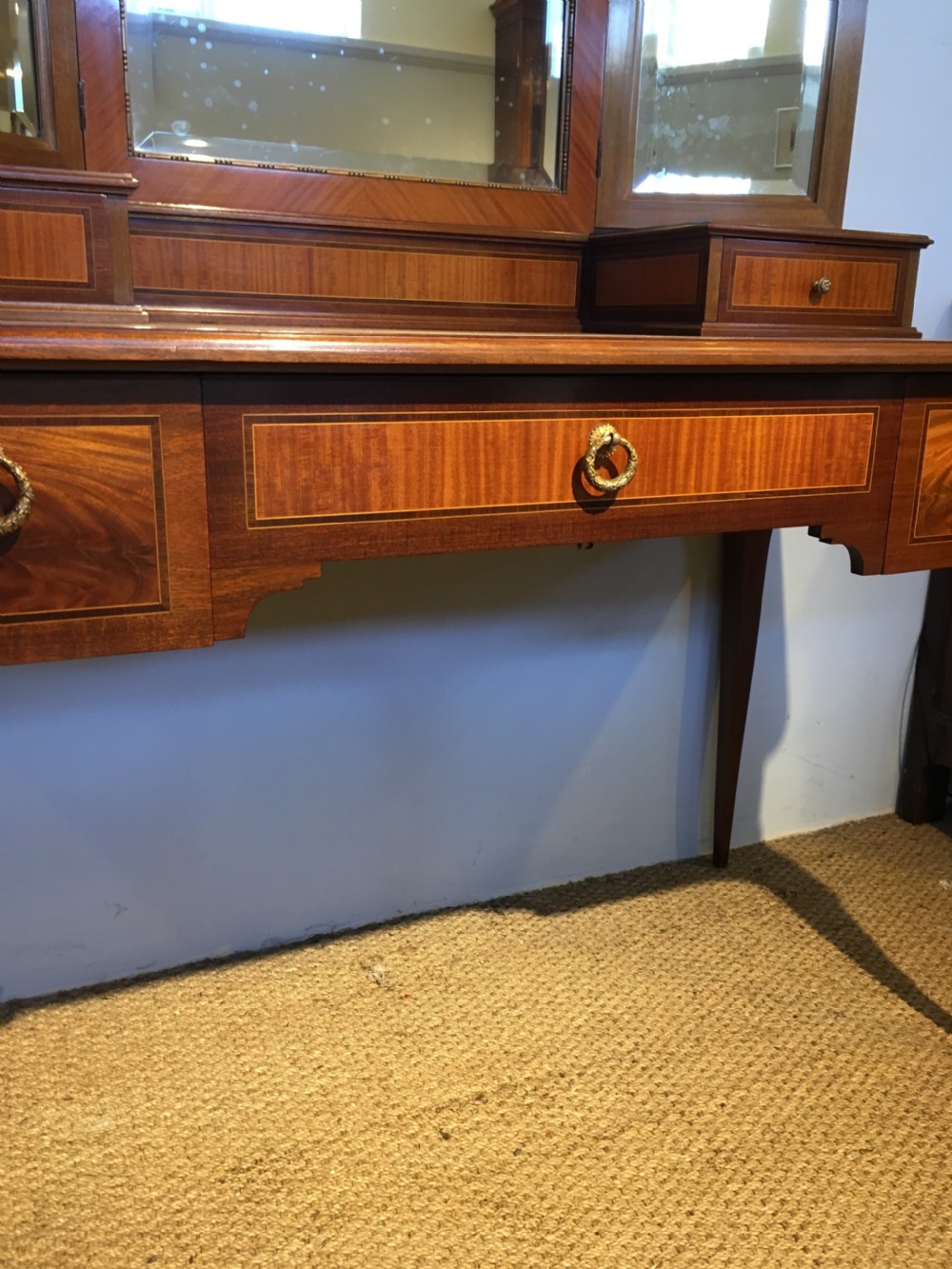 Dressing table  View III