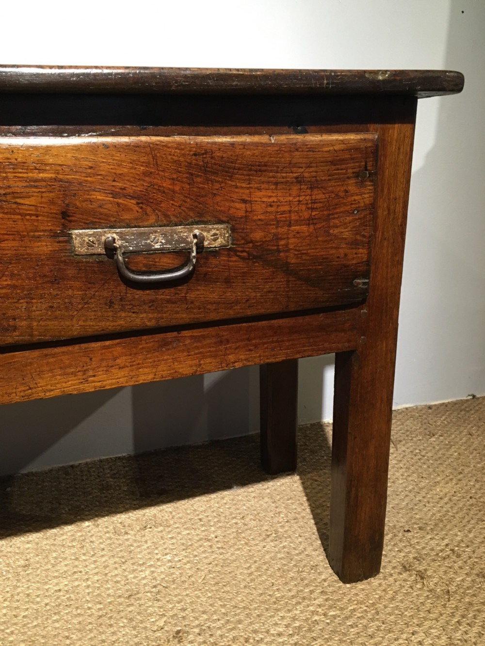 Oak dresser base / server  View VI