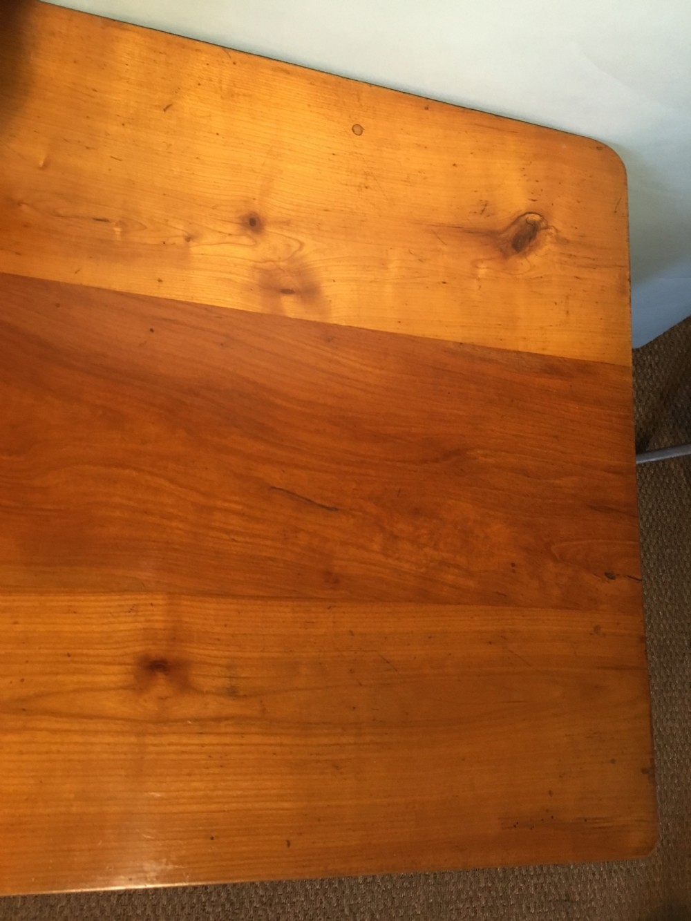 Farmhouse table - small  View VI