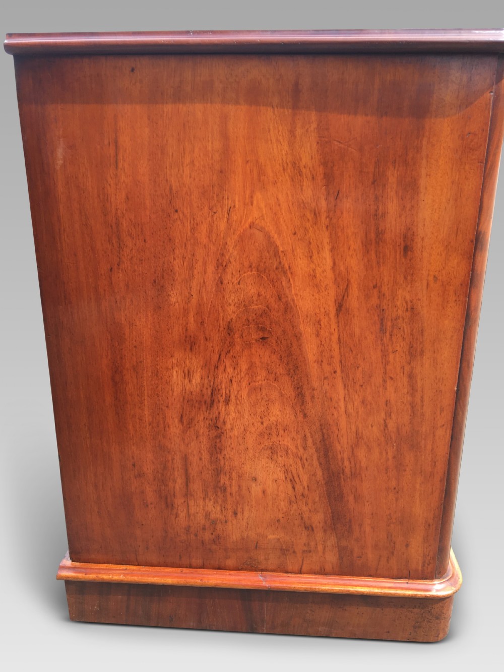  Bedside cabinets. Mahogany C 1870 View VI