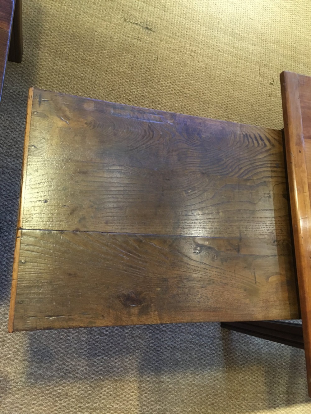 Cherrywood farm table 2.74 meters  View V