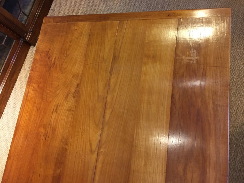 Cherrywood farm table 2.74 meters  View VI
