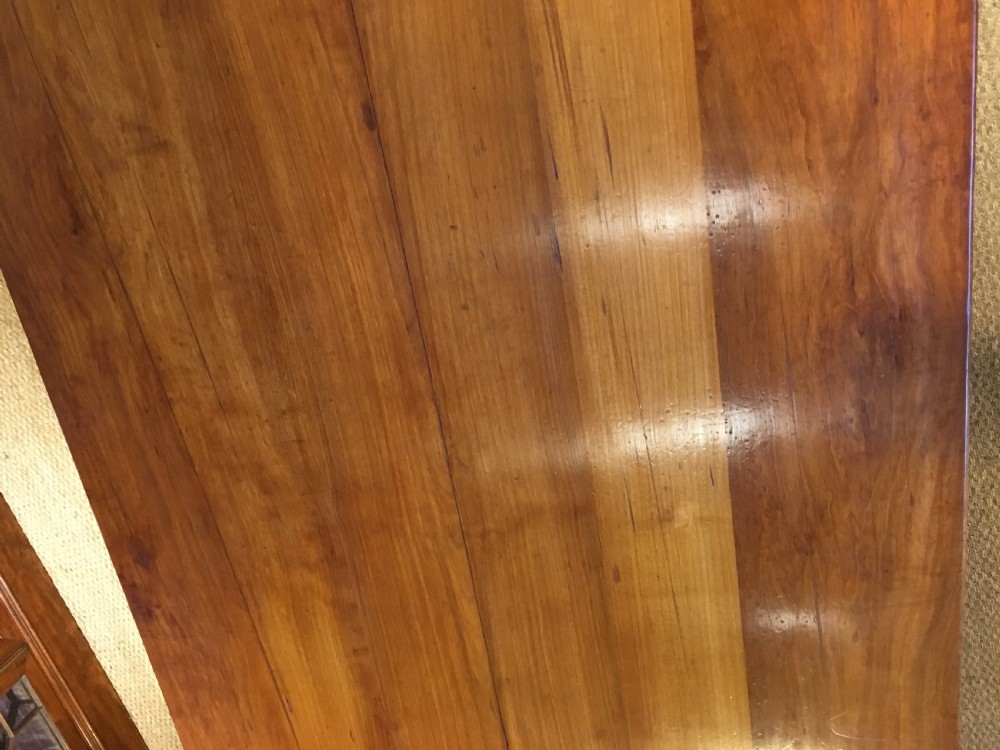 Cherrywood farm table 2.74 meters  View VIII