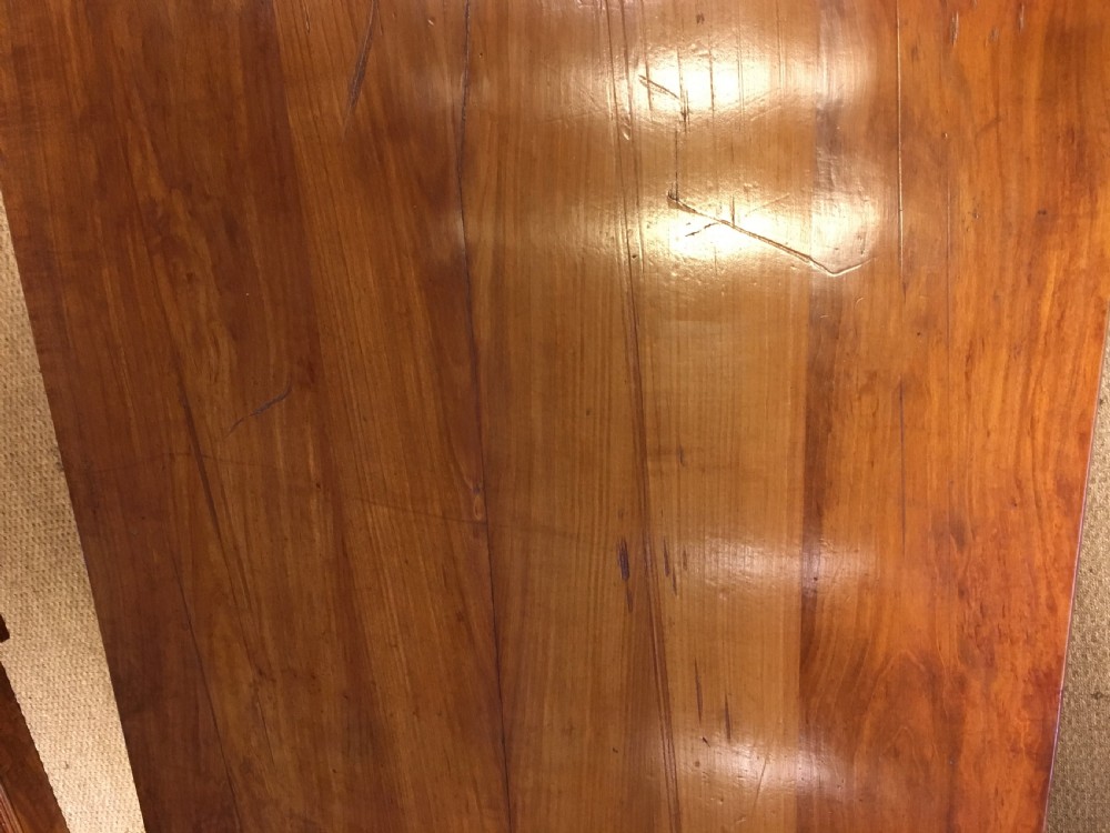 Cherrywood farm table 2.74 meters  View XII