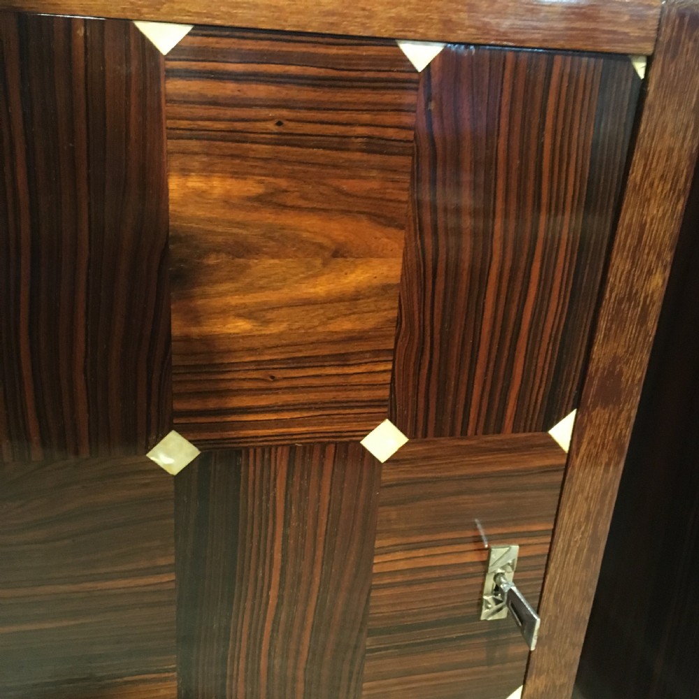 Art Deco Bedside cabinets View III
