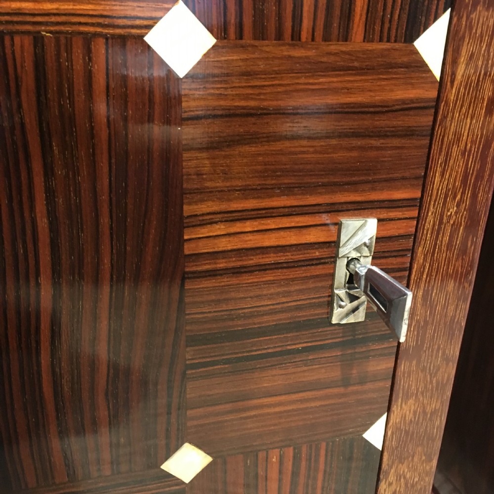 Art Deco Bedside cabinets View IV