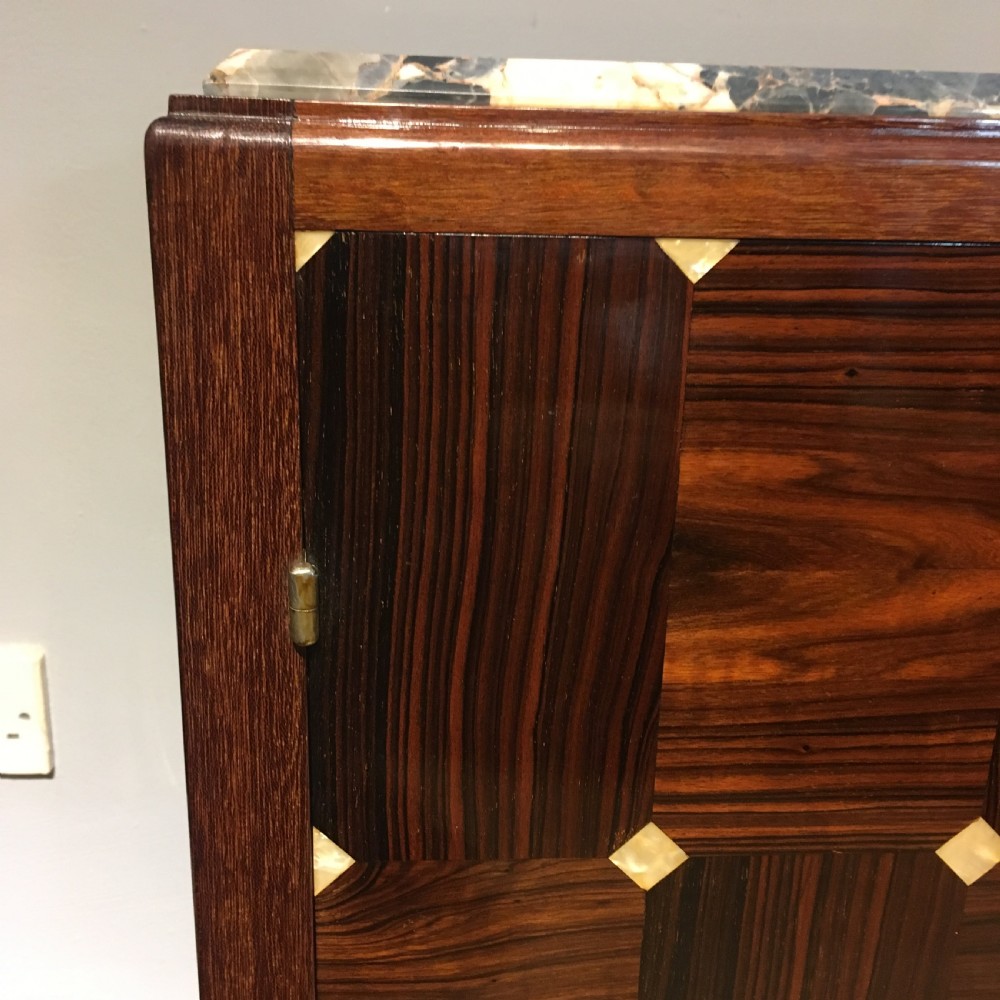 Art Deco Bedside cabinets View V