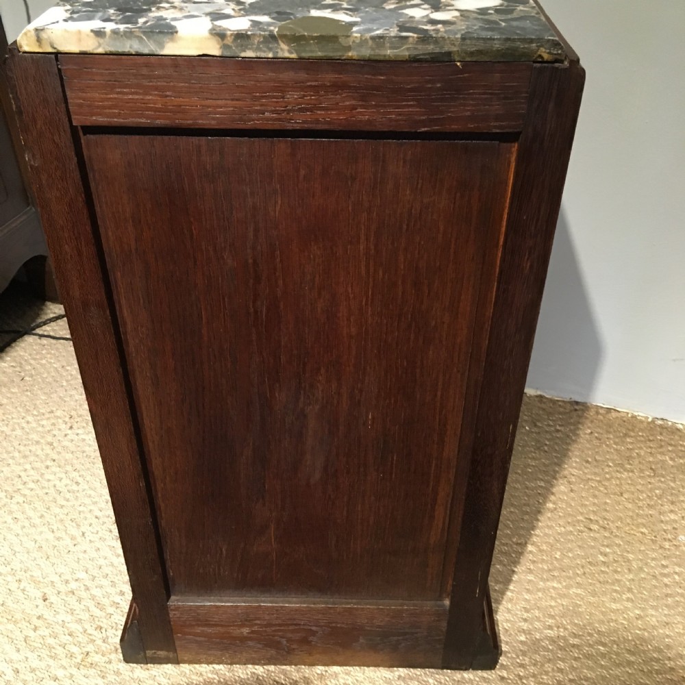 Art Deco Bedside cabinets View XI