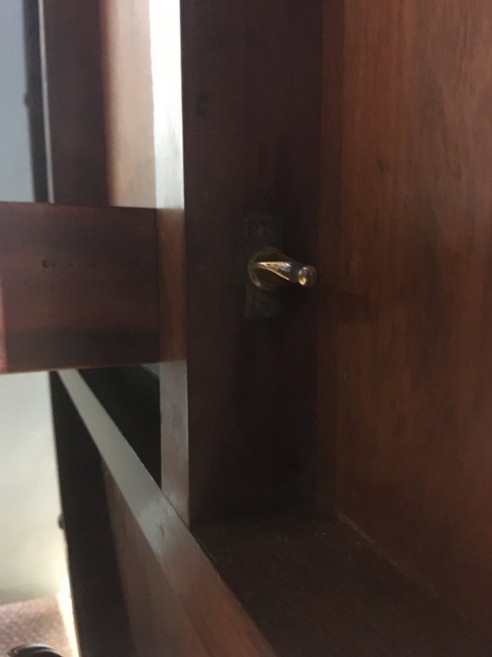 Rosewood Loo table / centre table  View VI