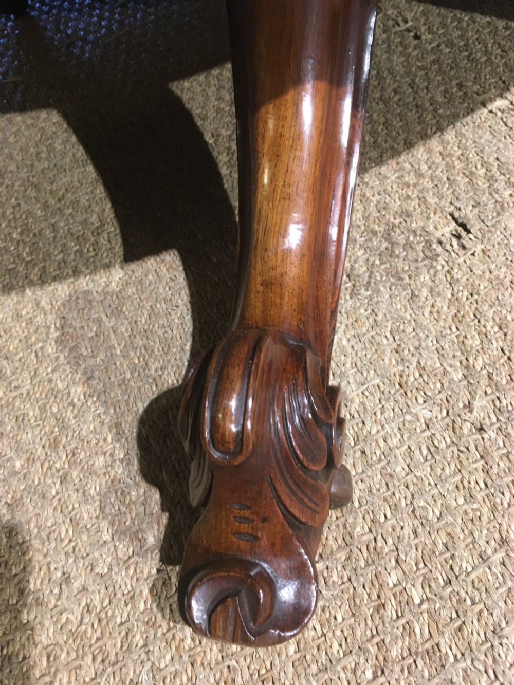 Rosewood Loo table / centre table  View VIII