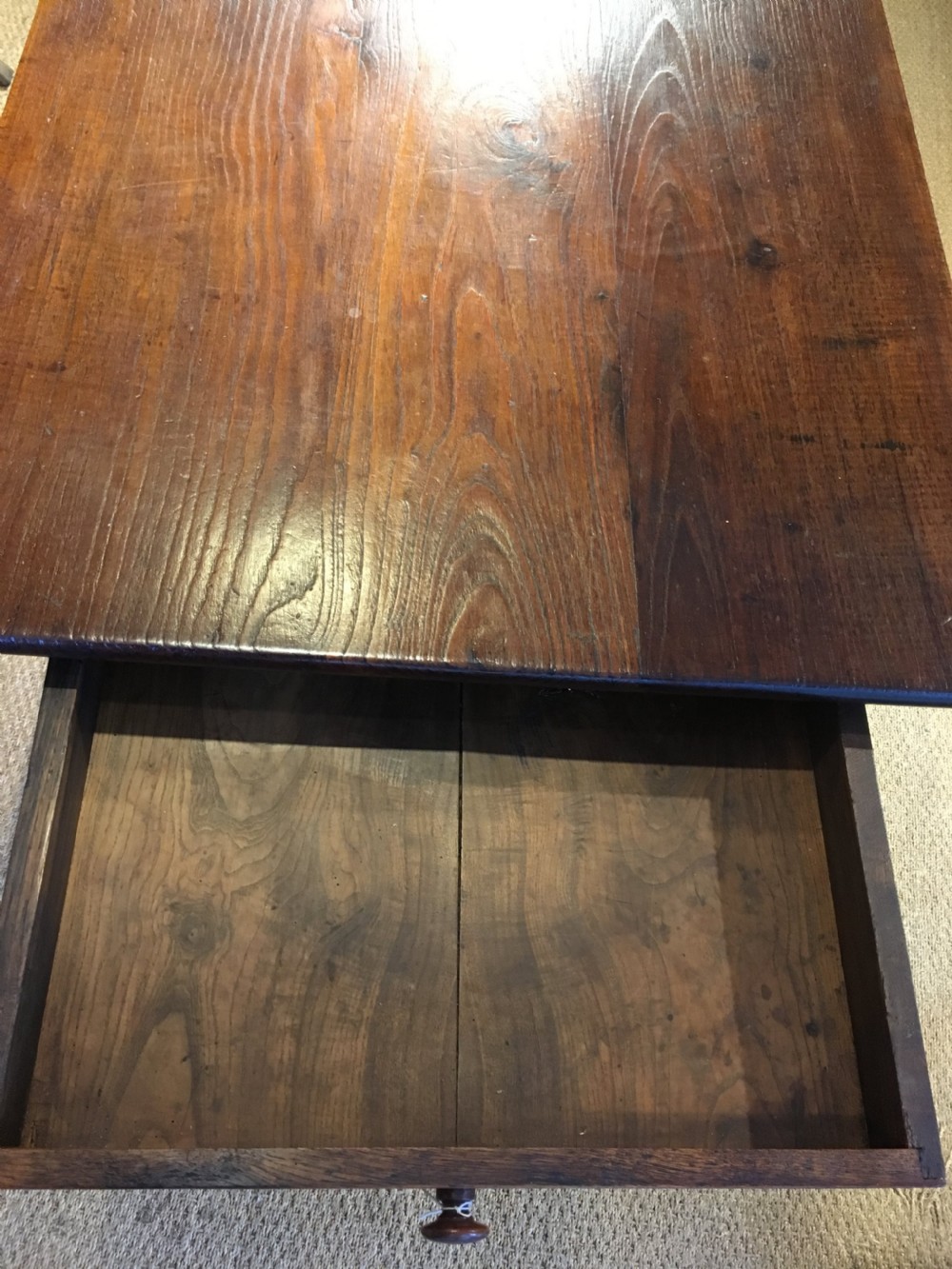 Farmhouse table , 3 meters long  View IV