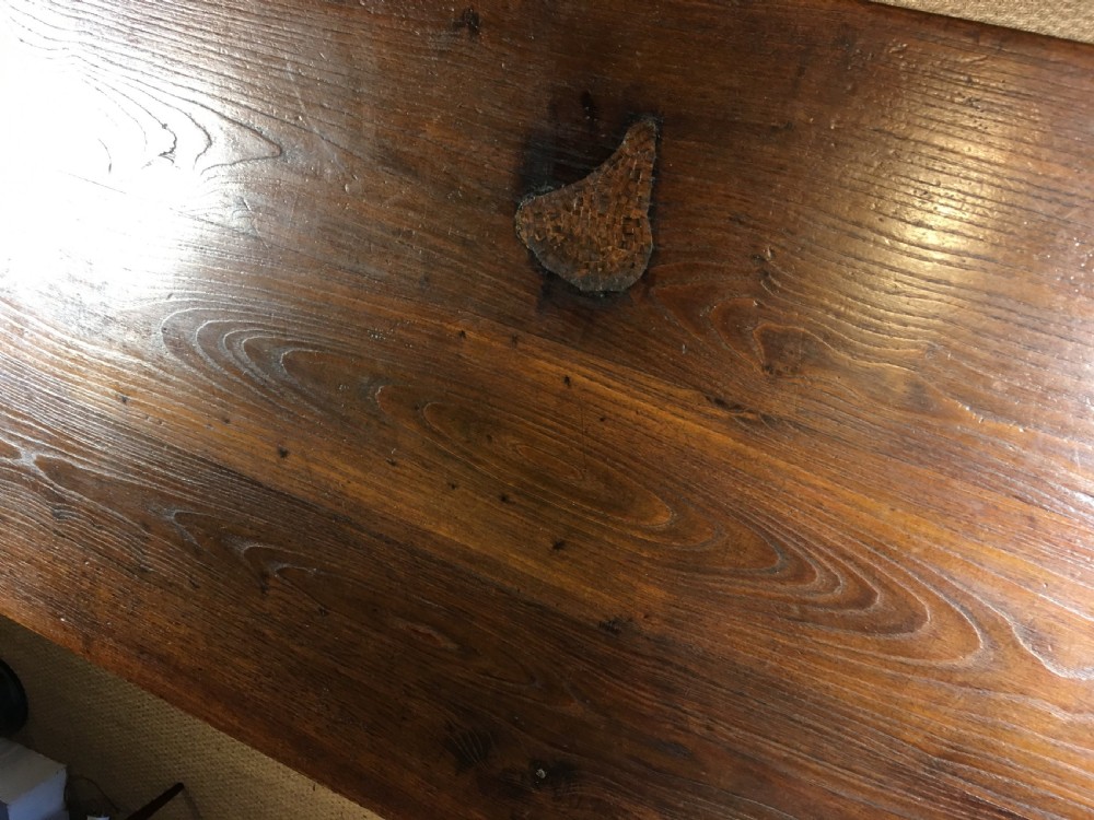 Farmhouse table , 3 meters long  View V