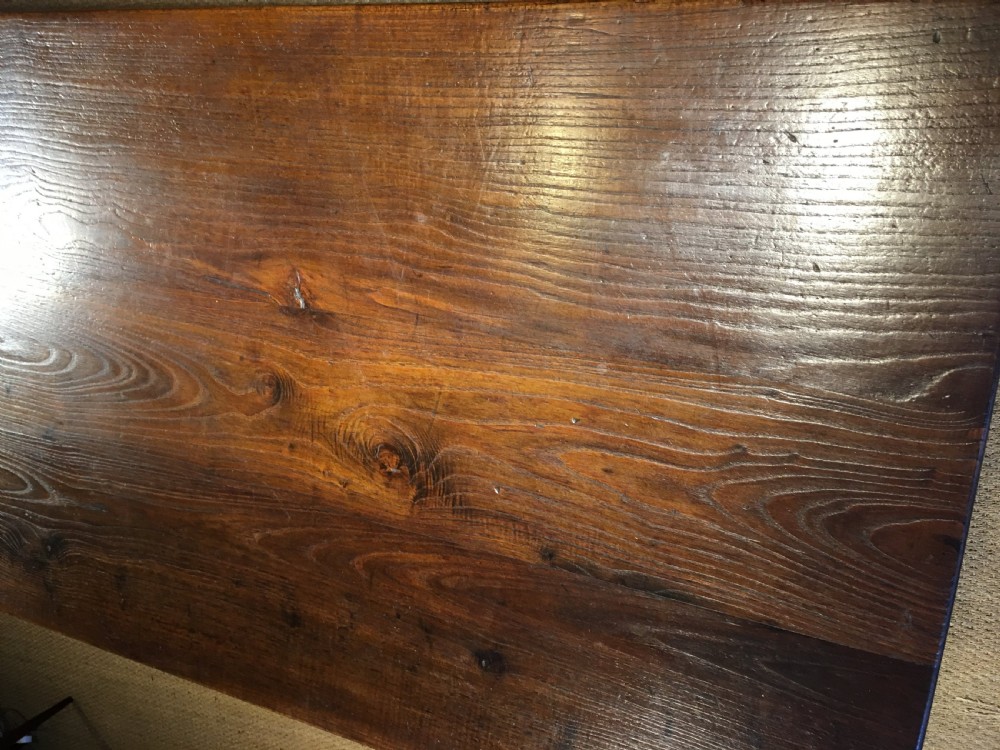 Farmhouse table , 3 meters long  View VI
