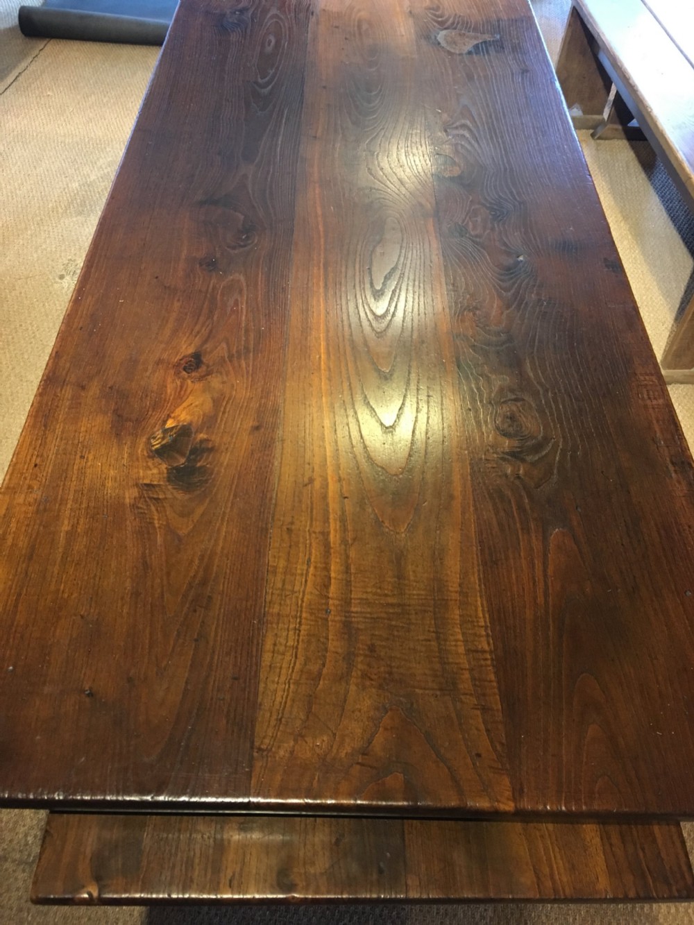 Farmhouse table , 3 meters long  View X