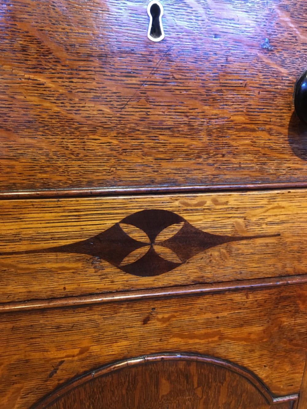 Oak dresser  View IV