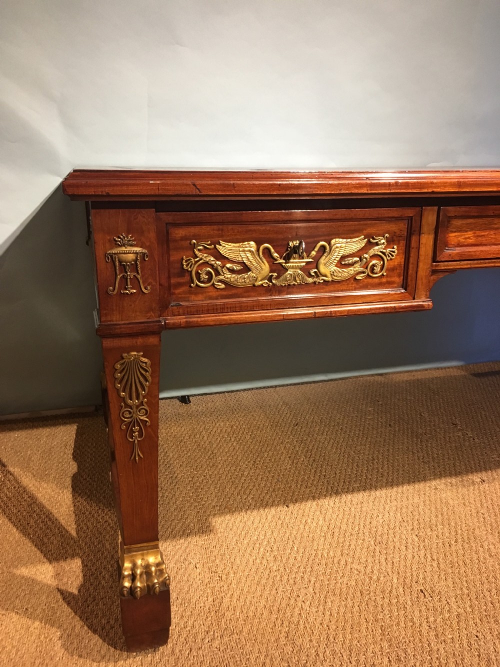 Large writing desk  View III