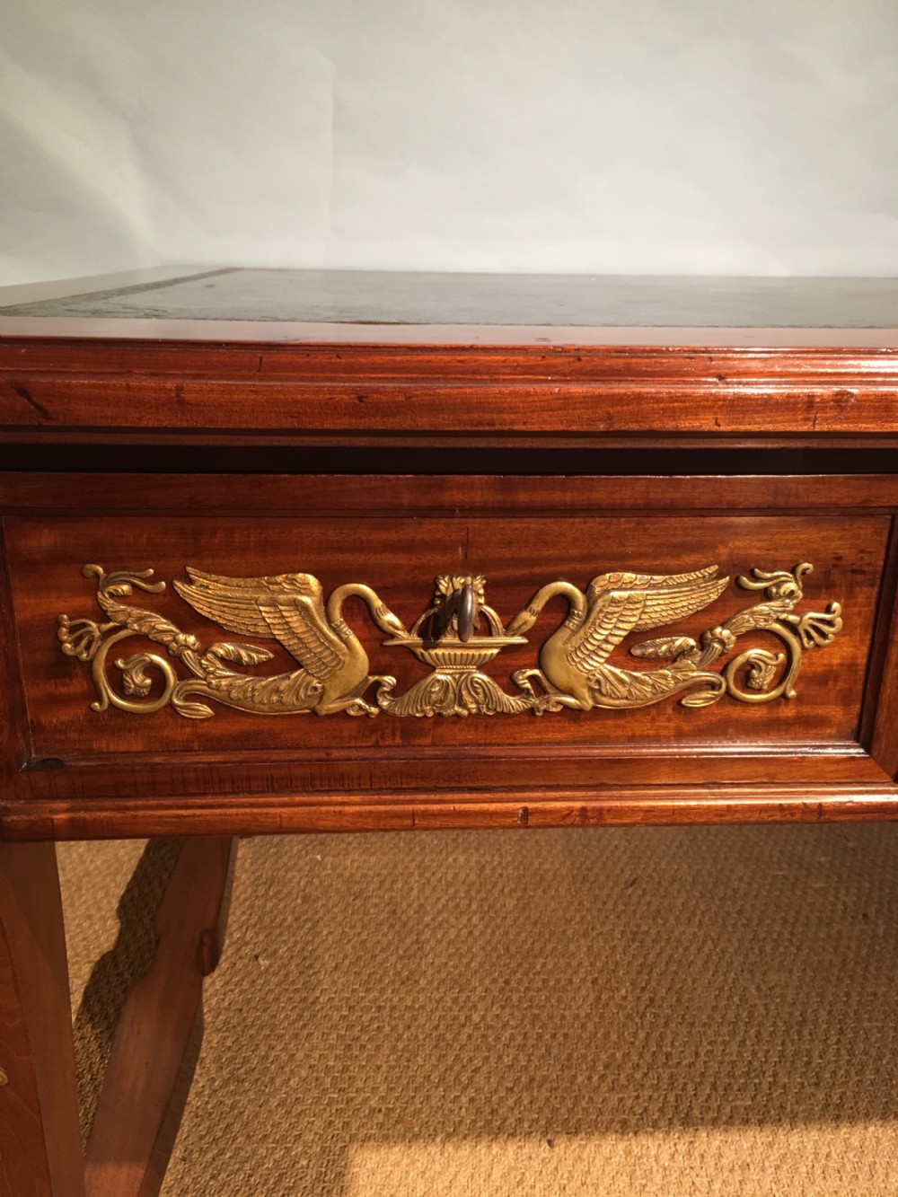 Large writing desk  View VI