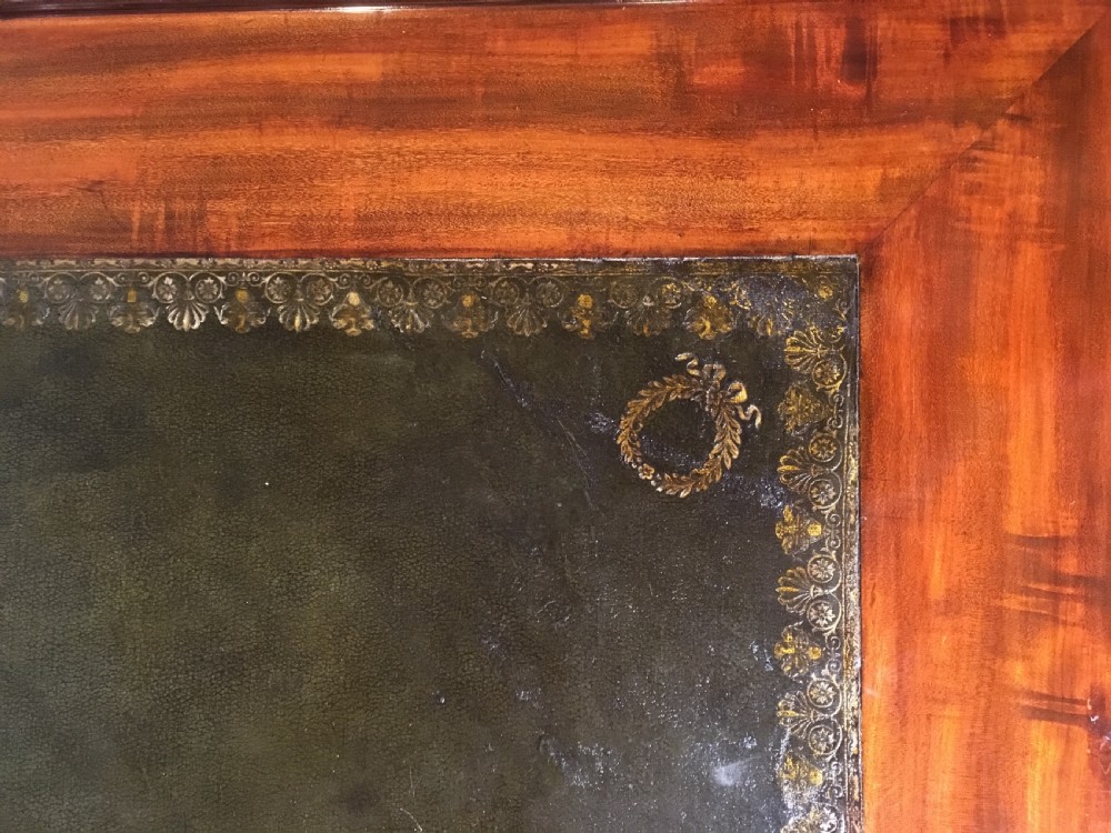 Large writing desk  View VII