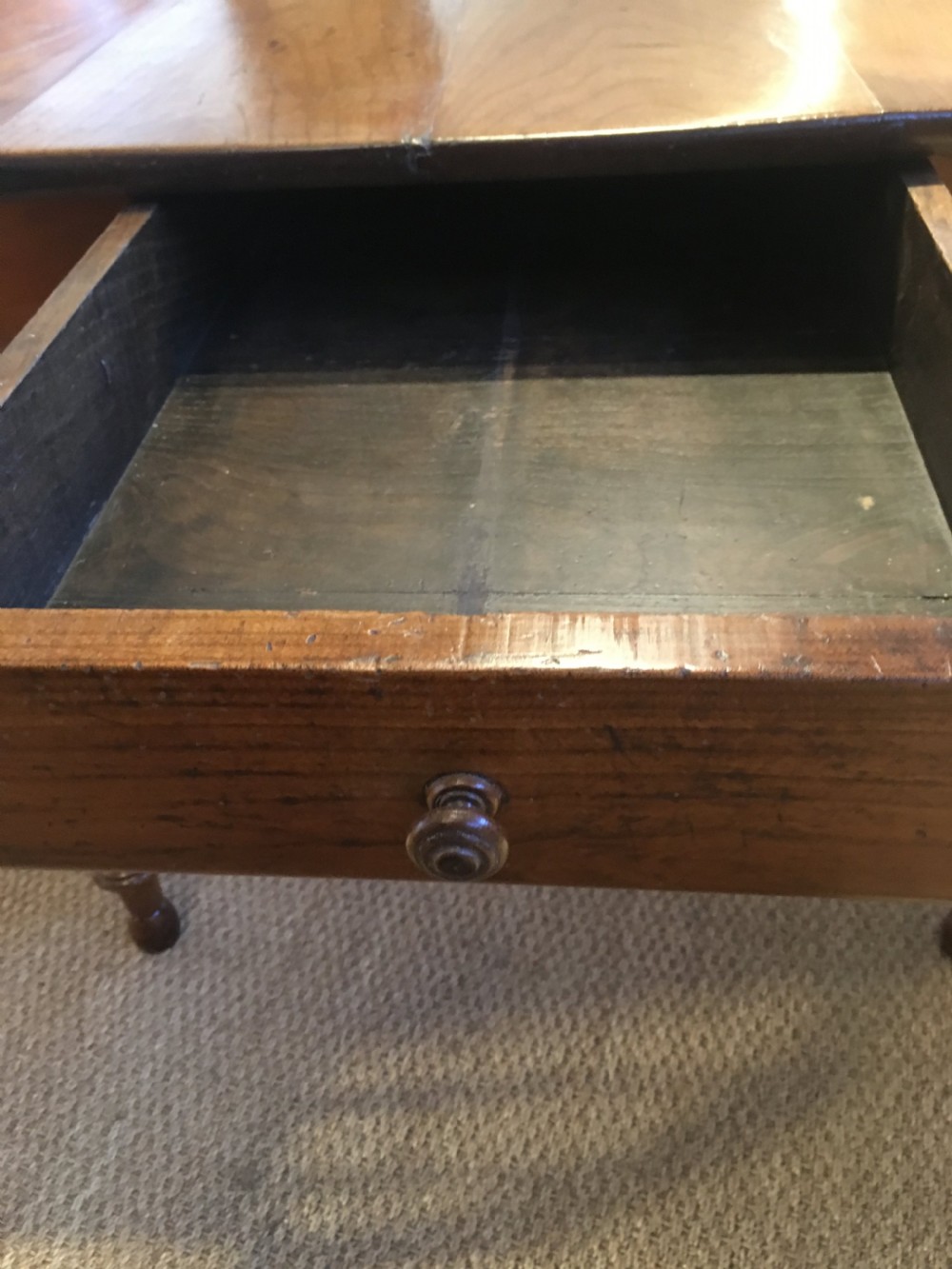 Farmhouse table , extendable  View X