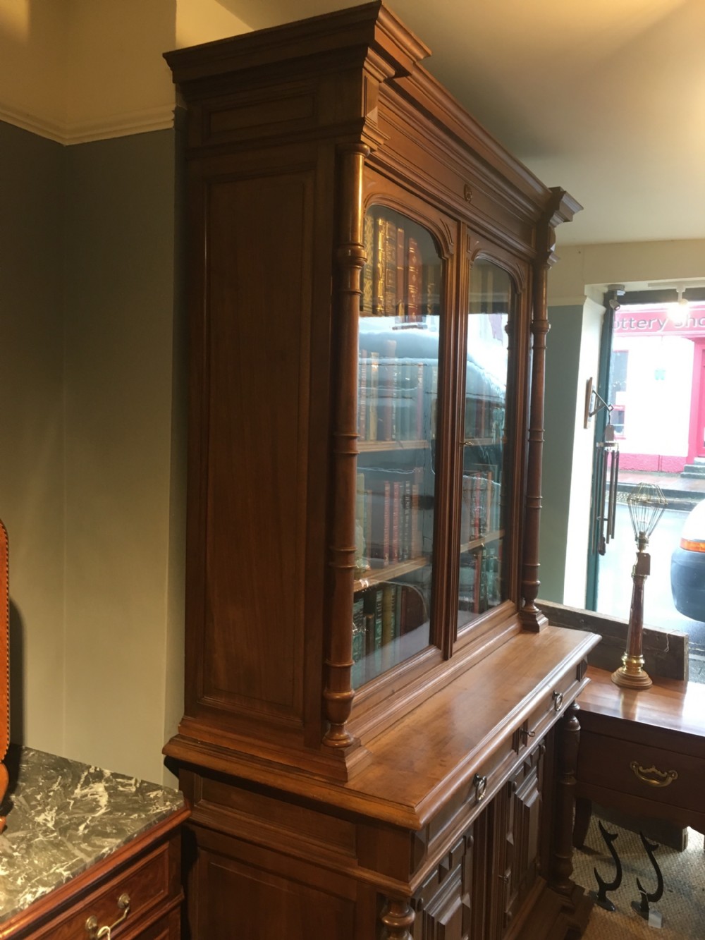 Bookcase  View VII