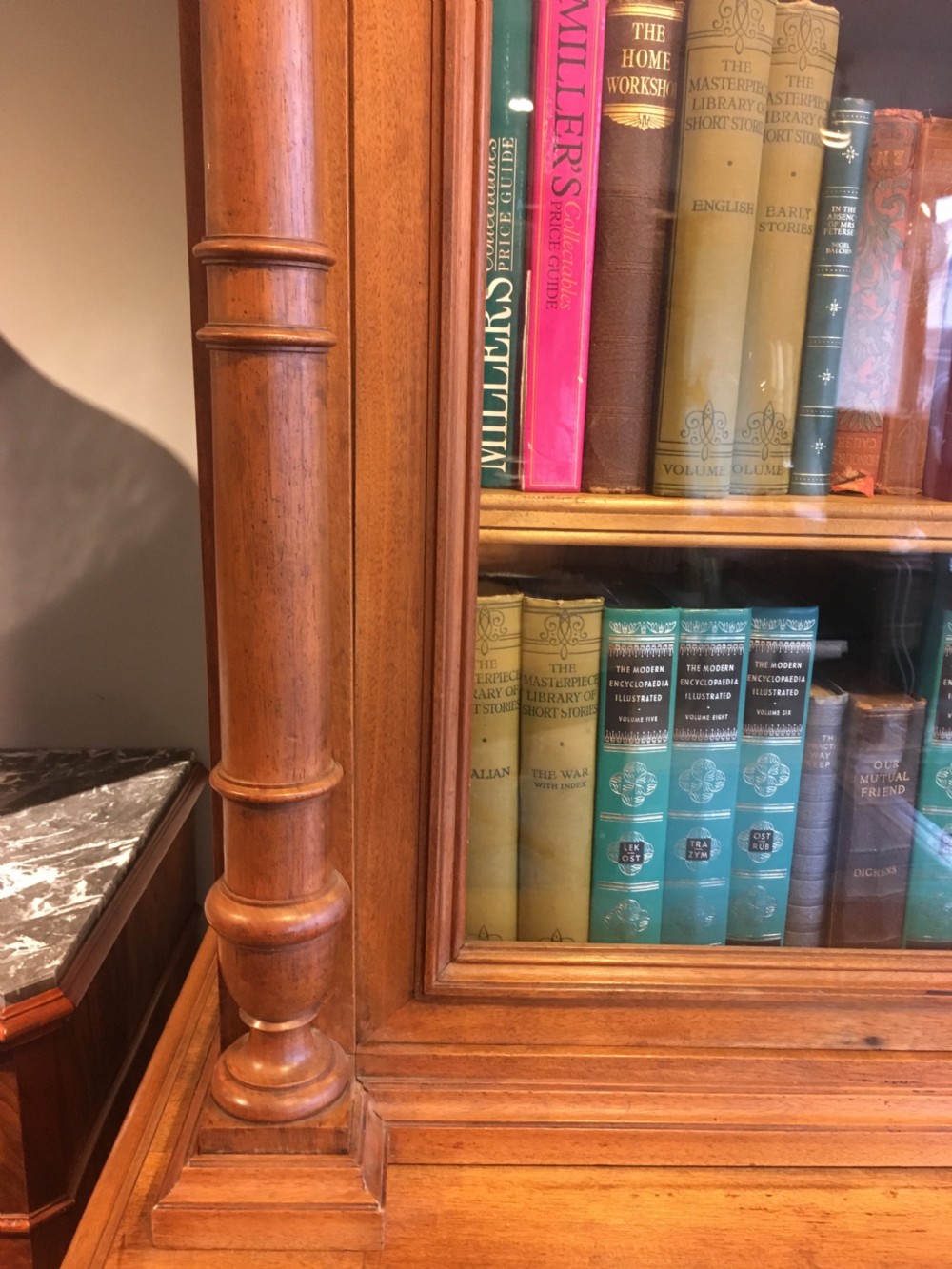 Bookcase  View VIII