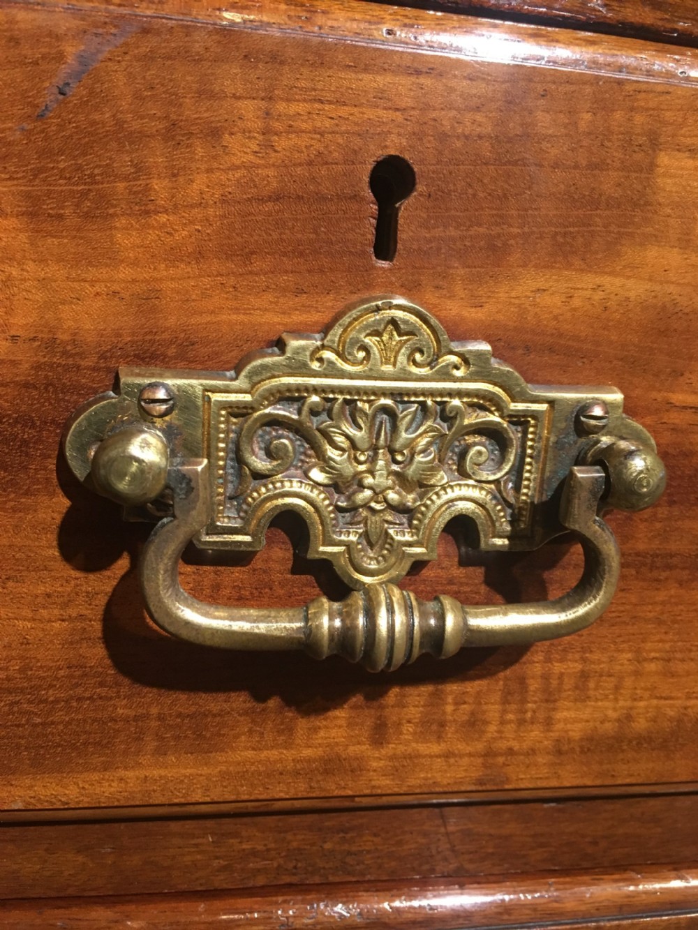 Victorian Bank of drawers  View III