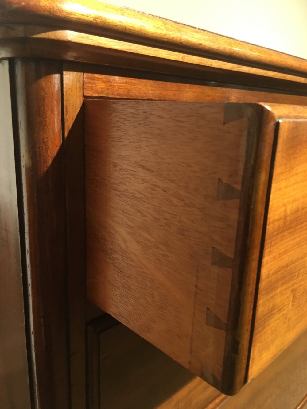Victorian Bank of drawers  View IX