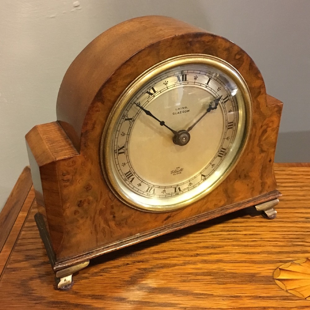 MANTEL CLOCK 